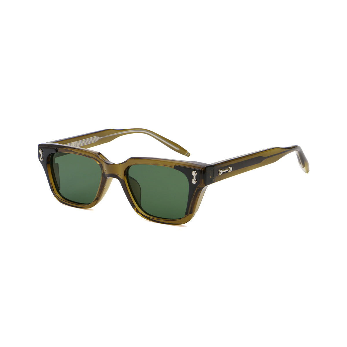 GREEN BROWN