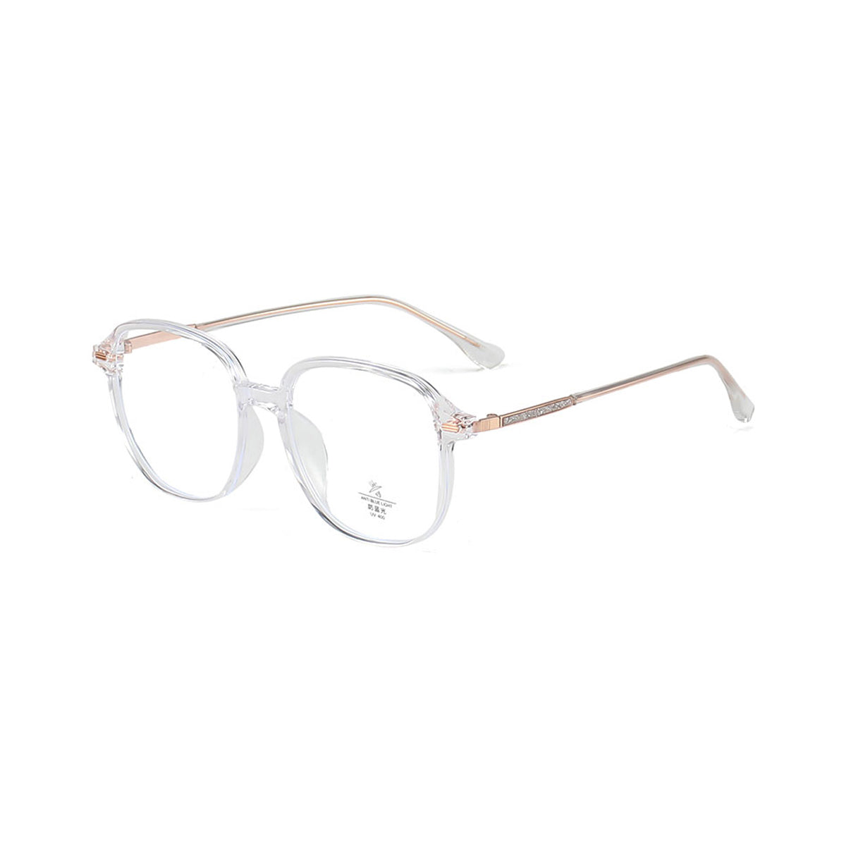 TRANSPARENT/R.GOLD