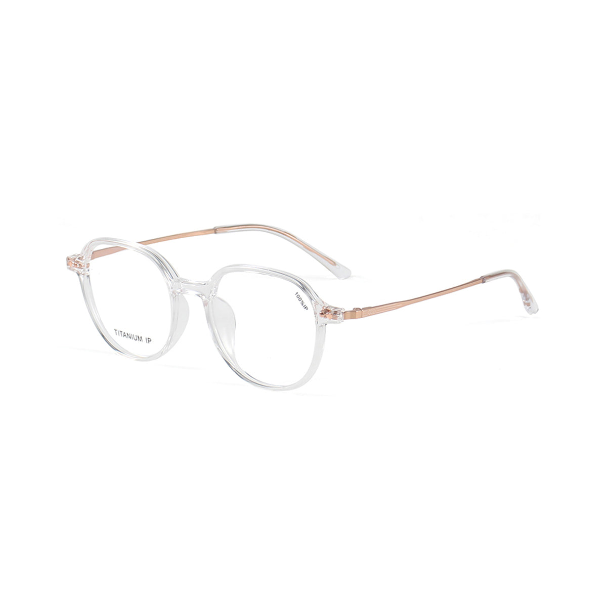 TRANSPARENT/R.GOLD