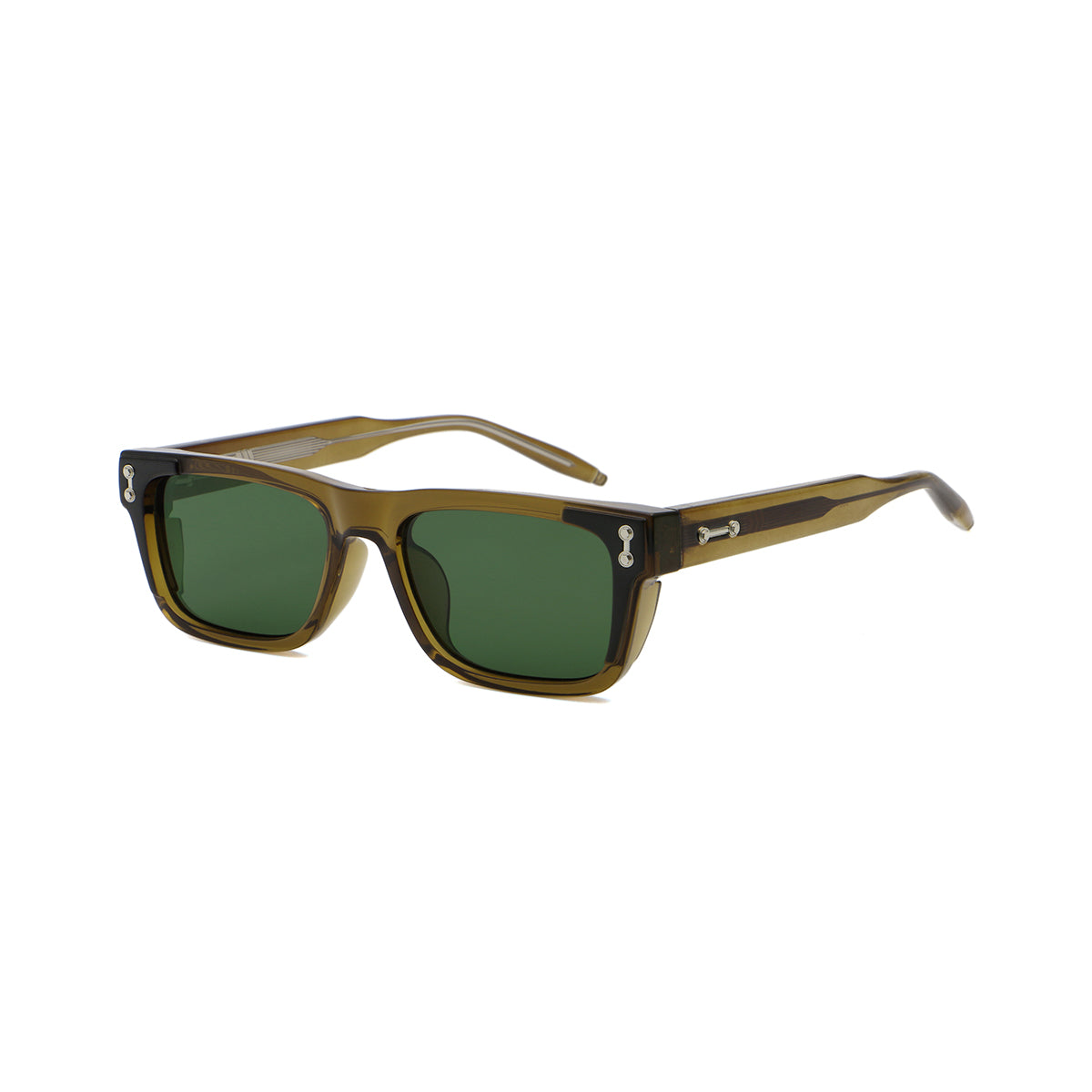 GREEN BROWN
