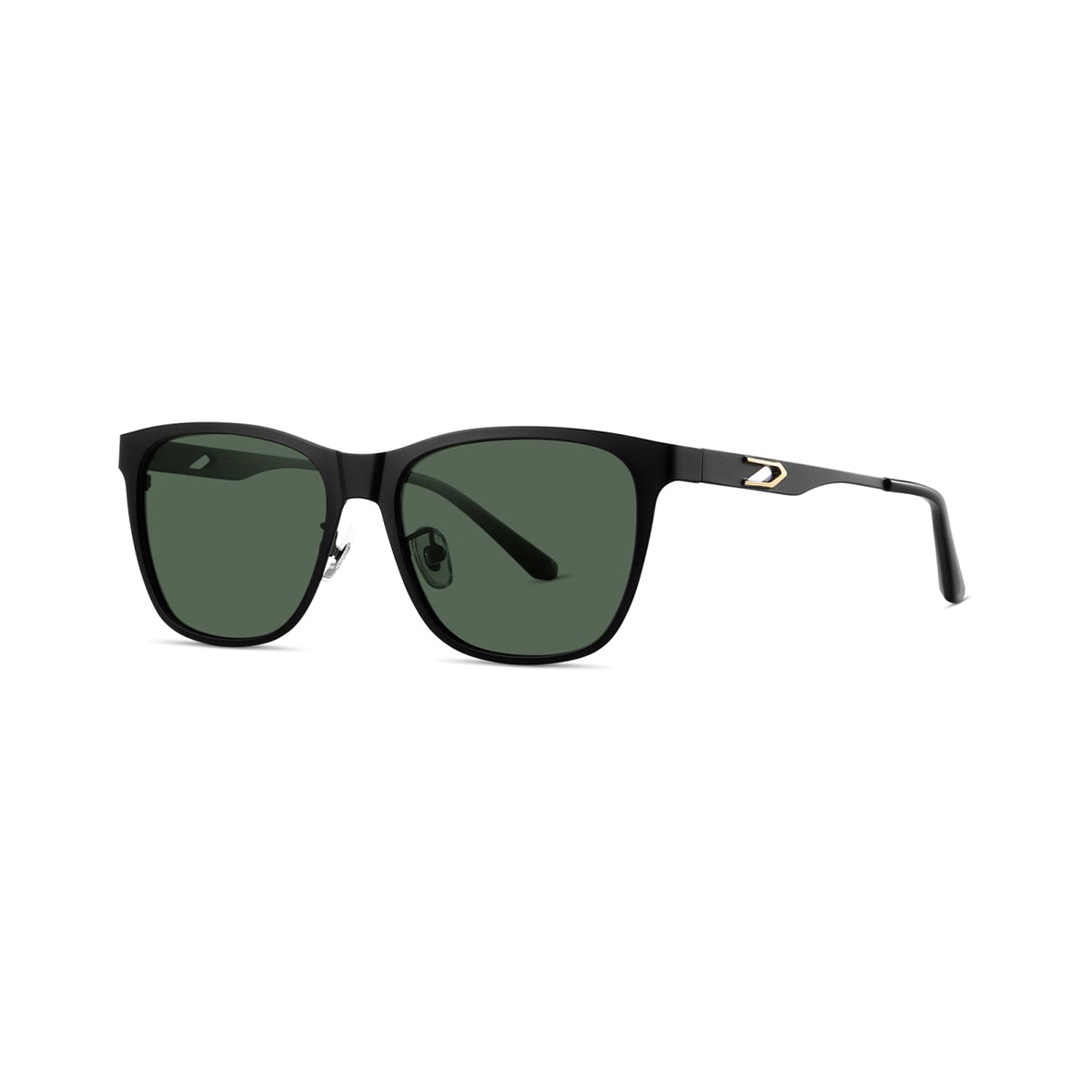 BLACK/GREEN