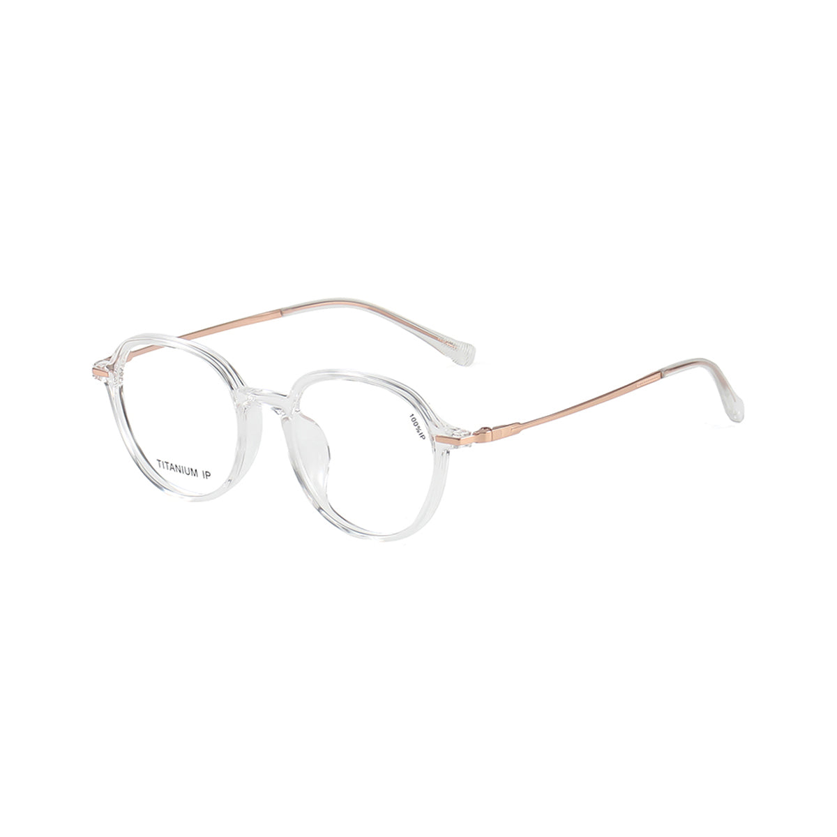 TRANSPARENT/R.GOLD