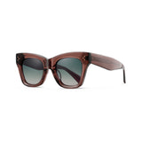 T.RED BROWN