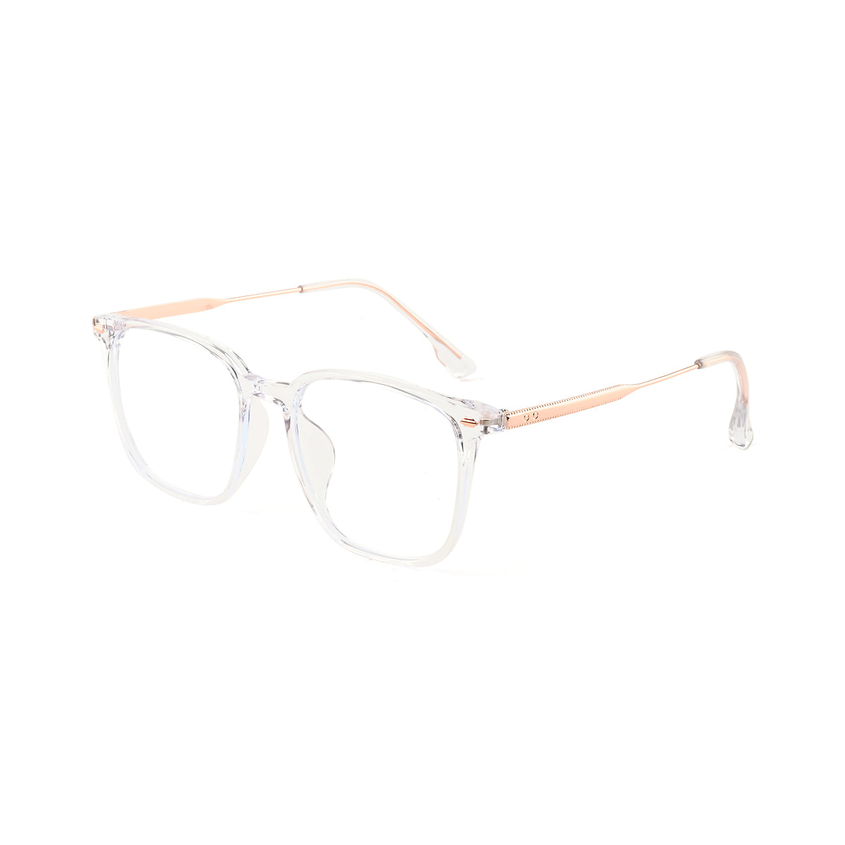 TRANSPARENT/GOLD