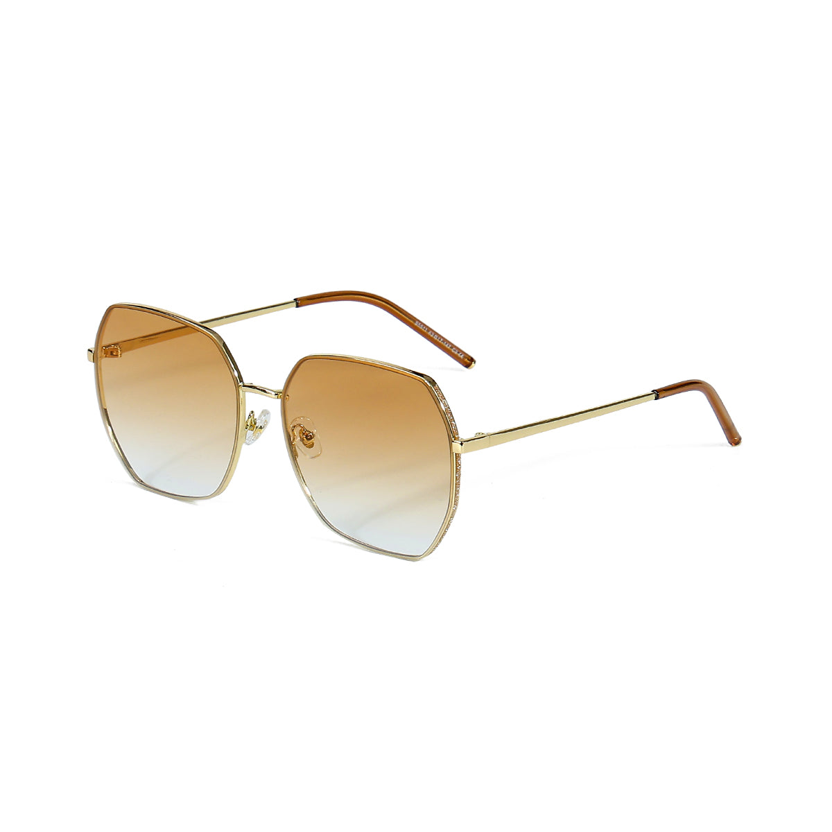 GOLD/DC.ORANGE LENS