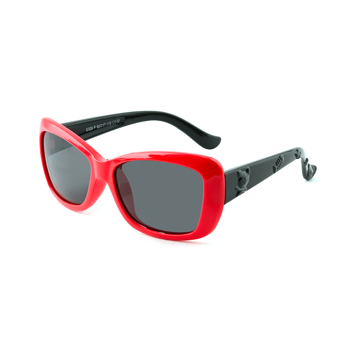 S.RED/BLACK