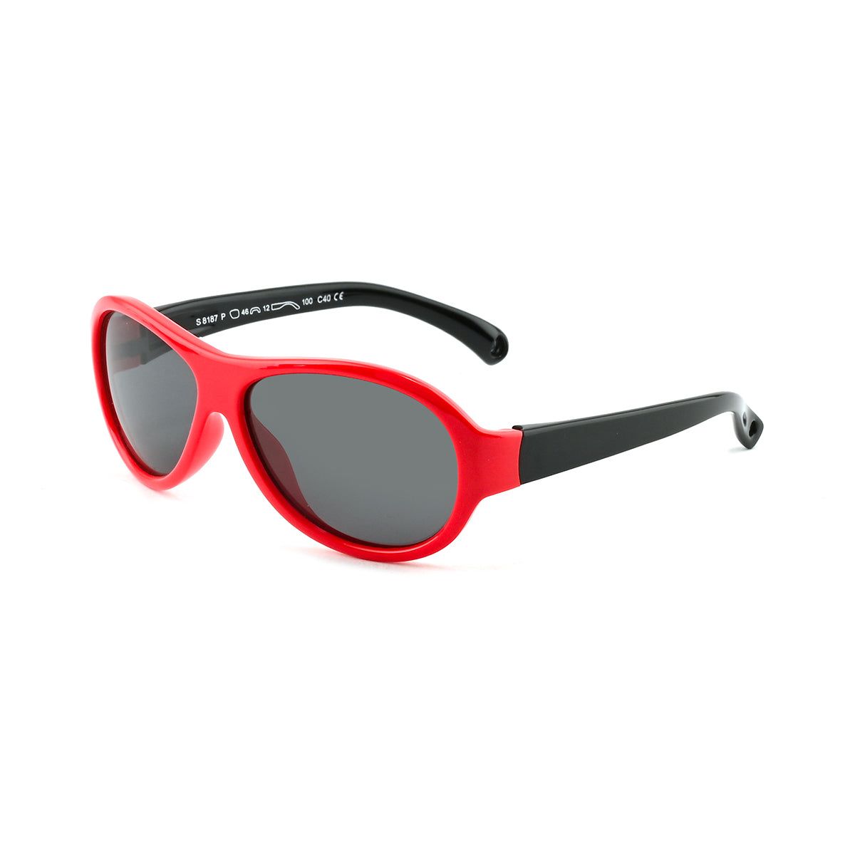 S.RED/BLACK