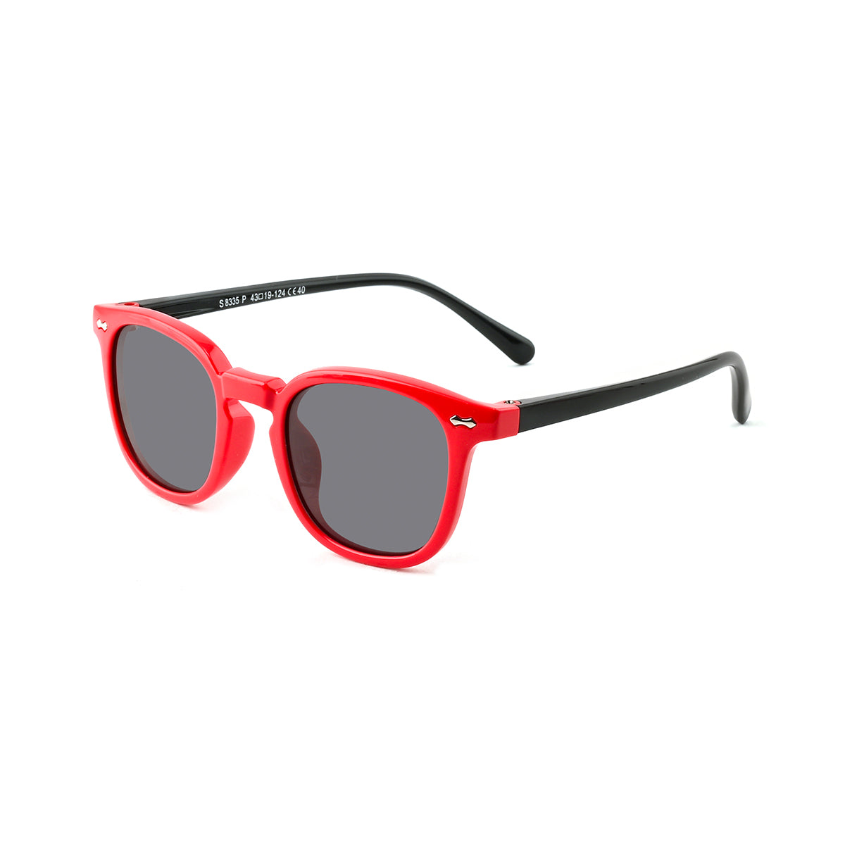 S.RED/BLACK