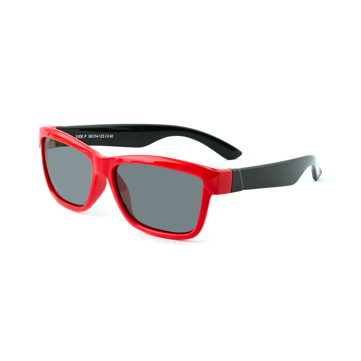 S.RED/BLACK