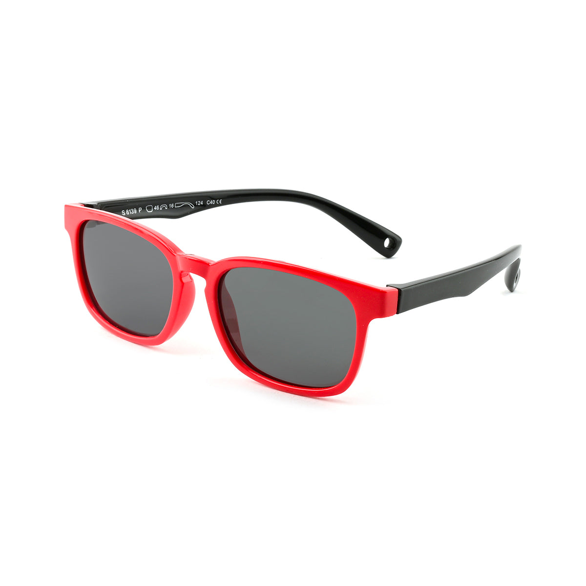 S.RED/BLACK