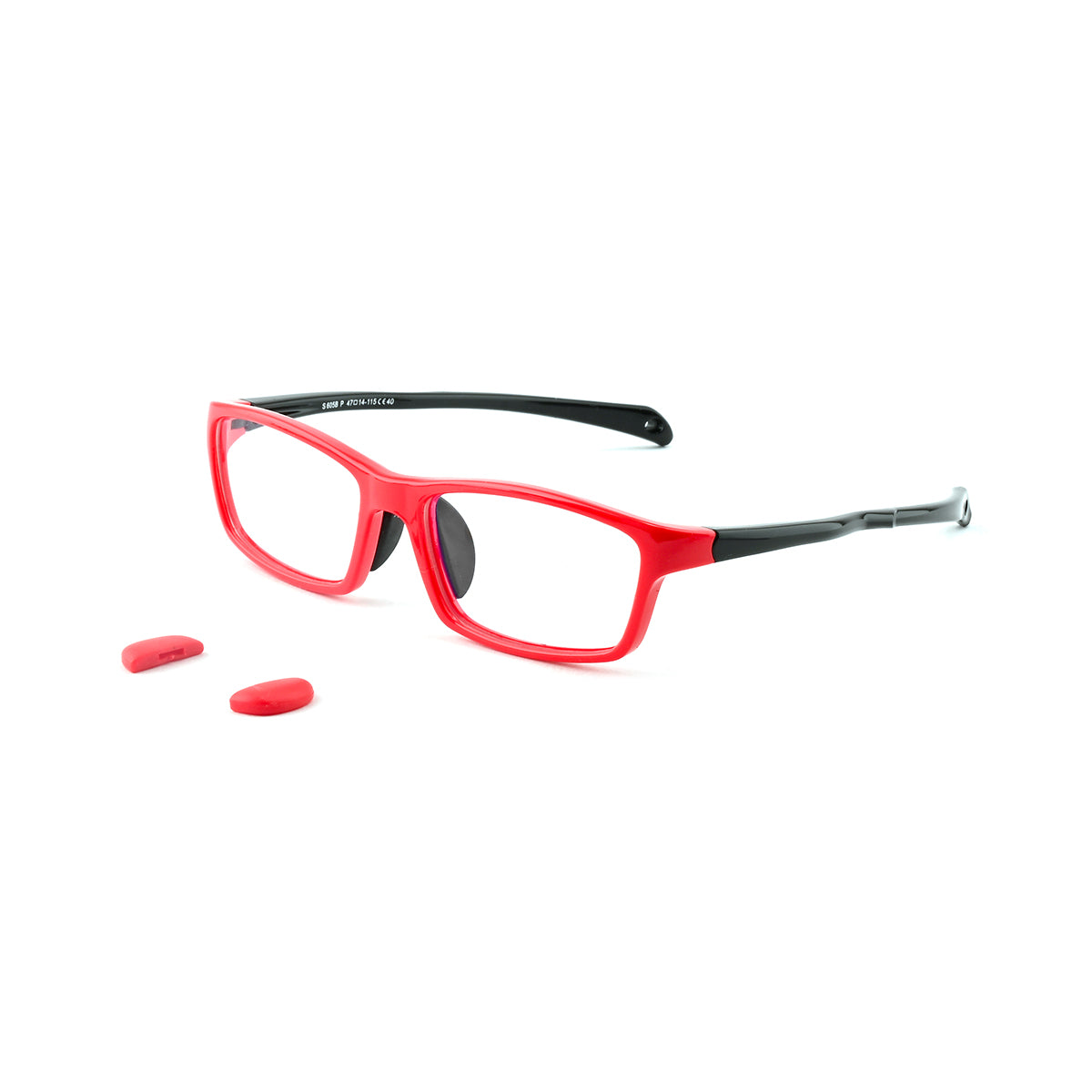 S.RED/BLACK