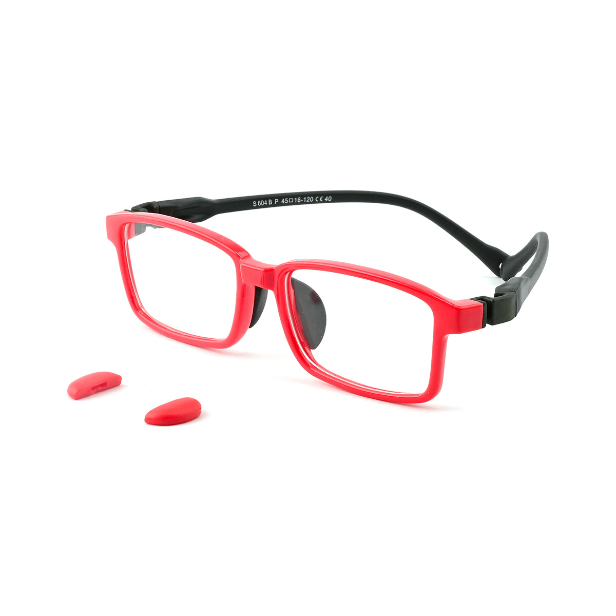 S.RED/BLACK