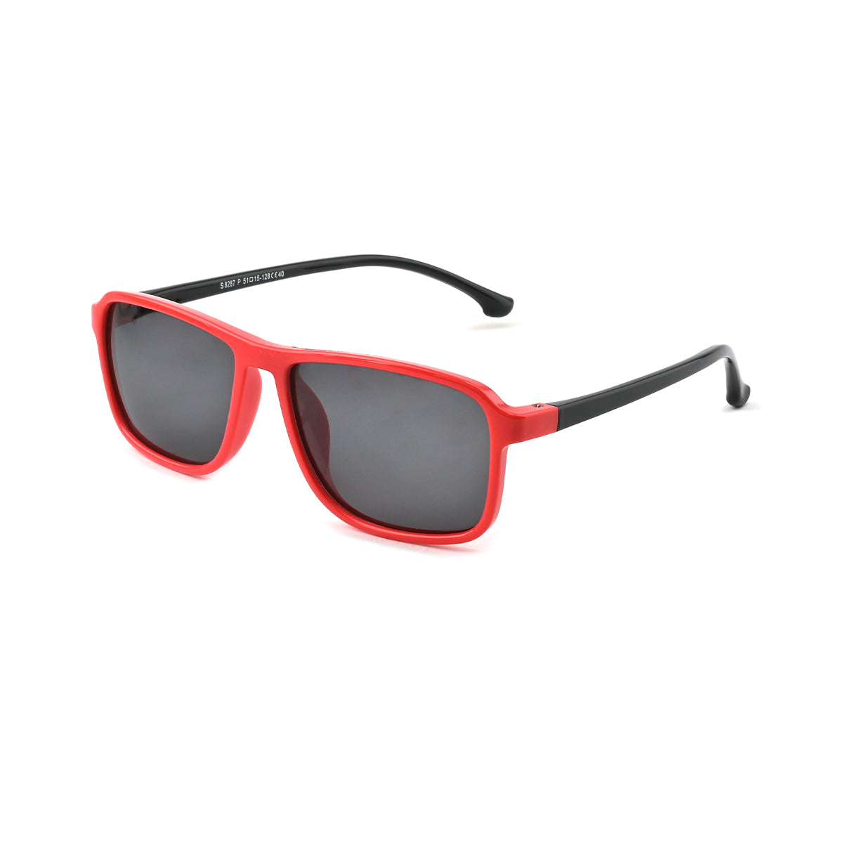 S.RED/BLACK