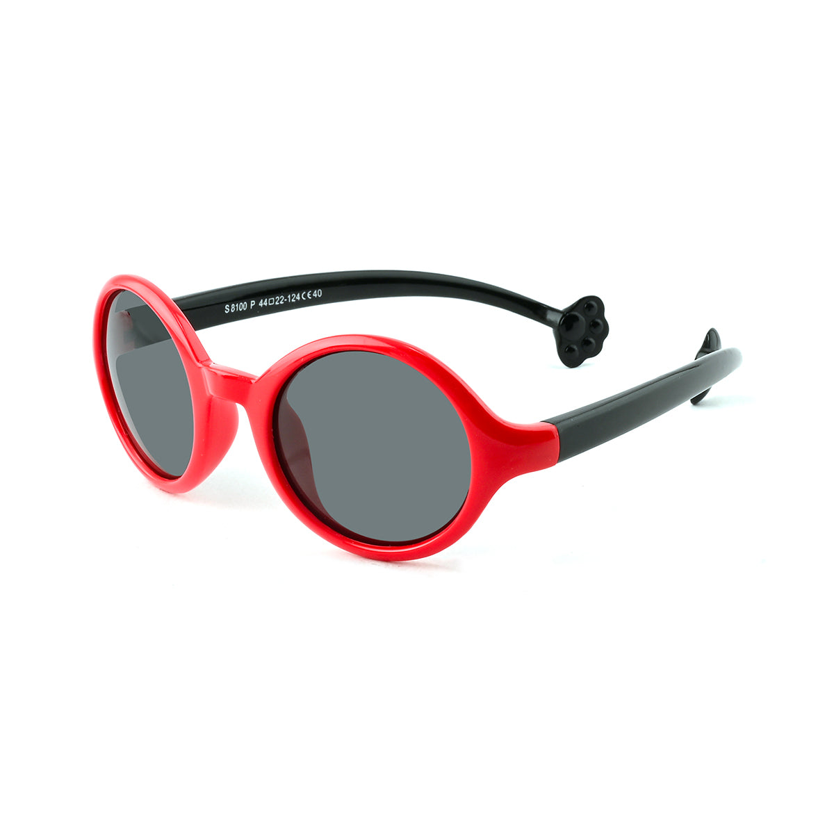 S.RED/BLACK