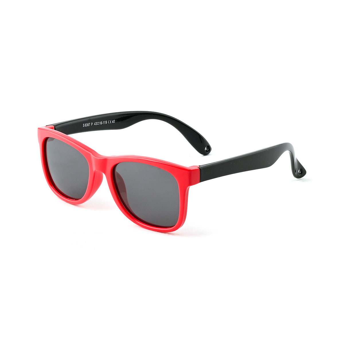 S.RED/BLACK
