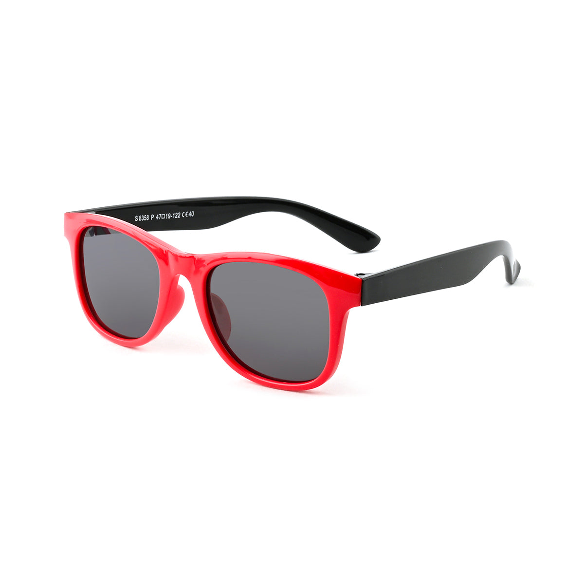 S.RED/BLACK