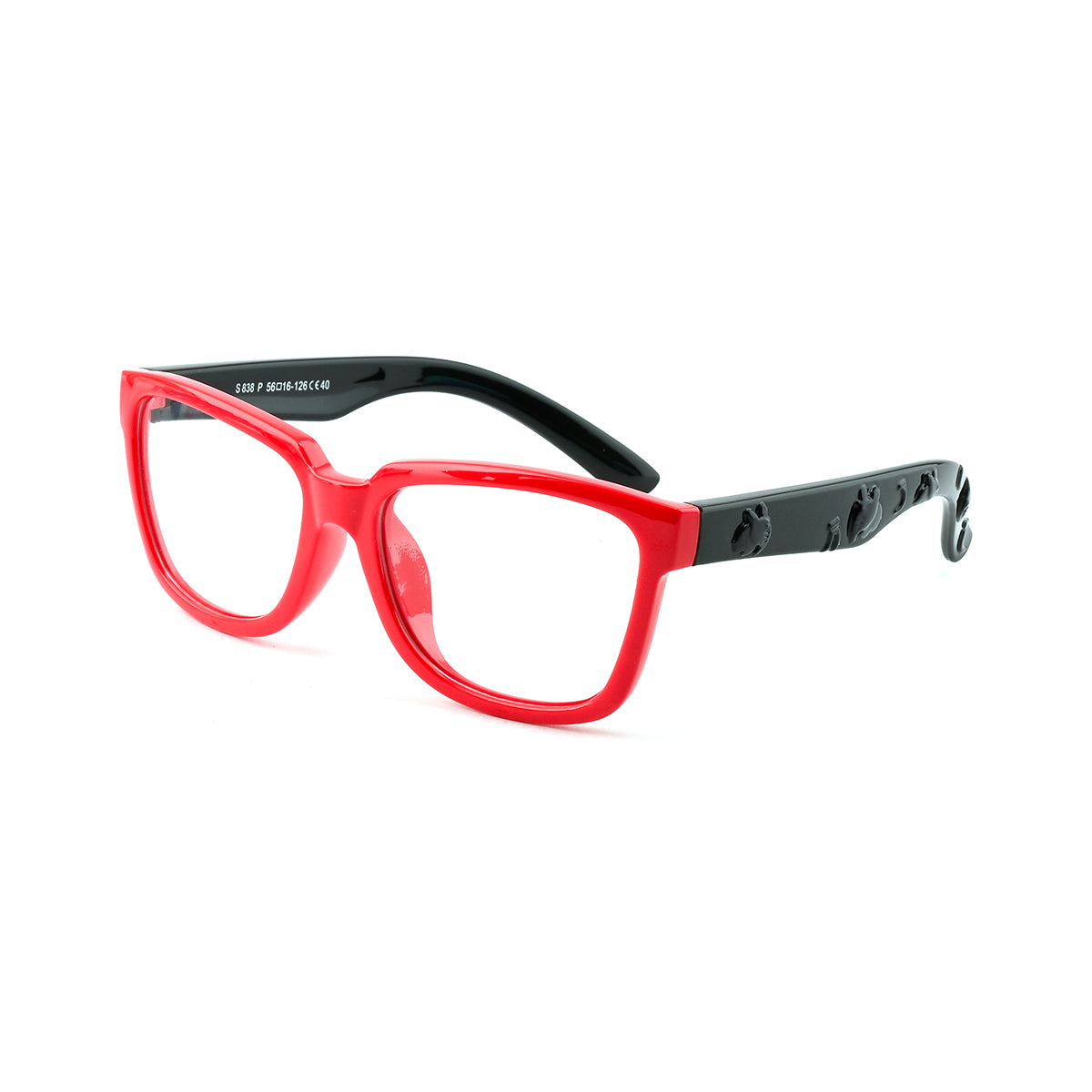 S.RED/BLACK