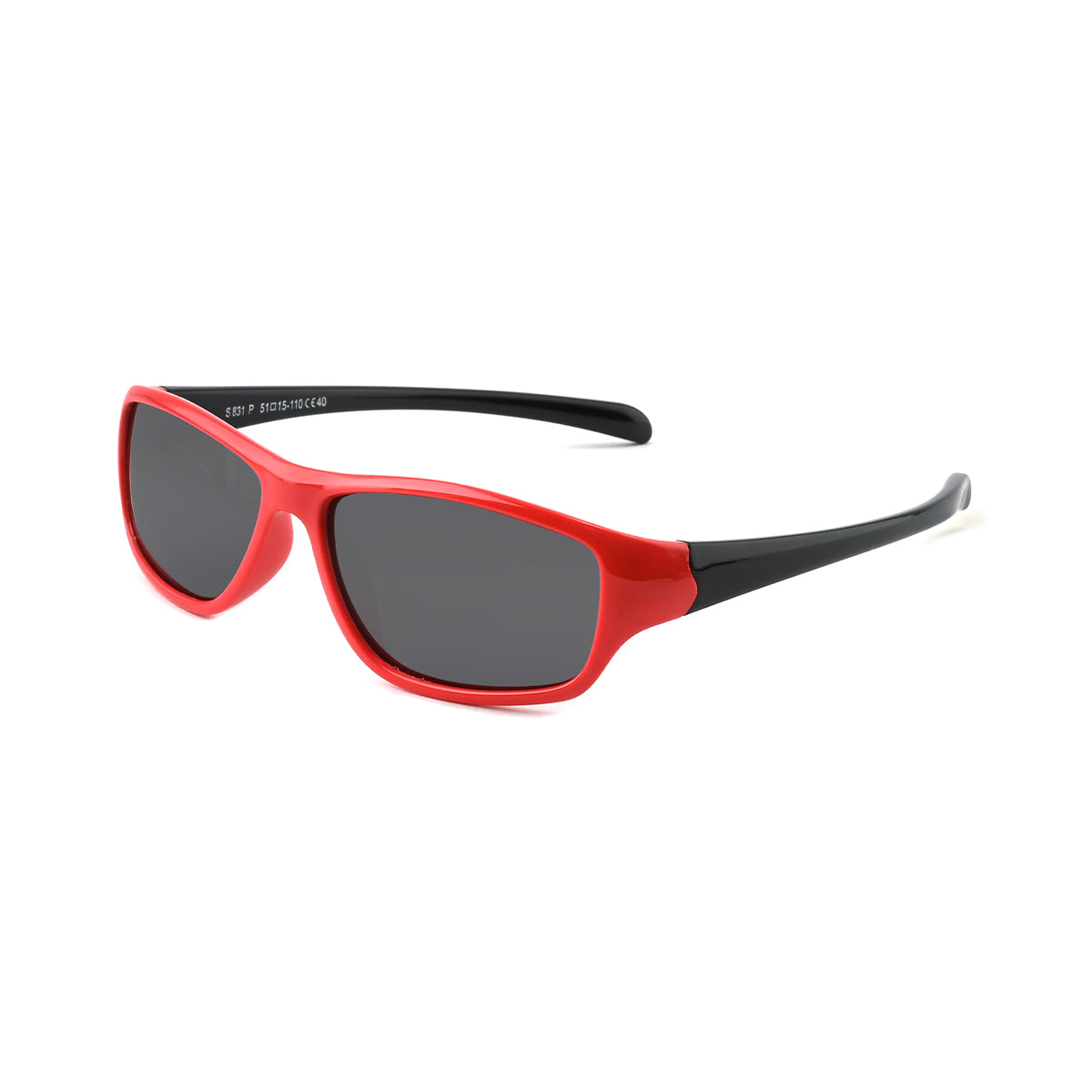 S.RED/BLACK