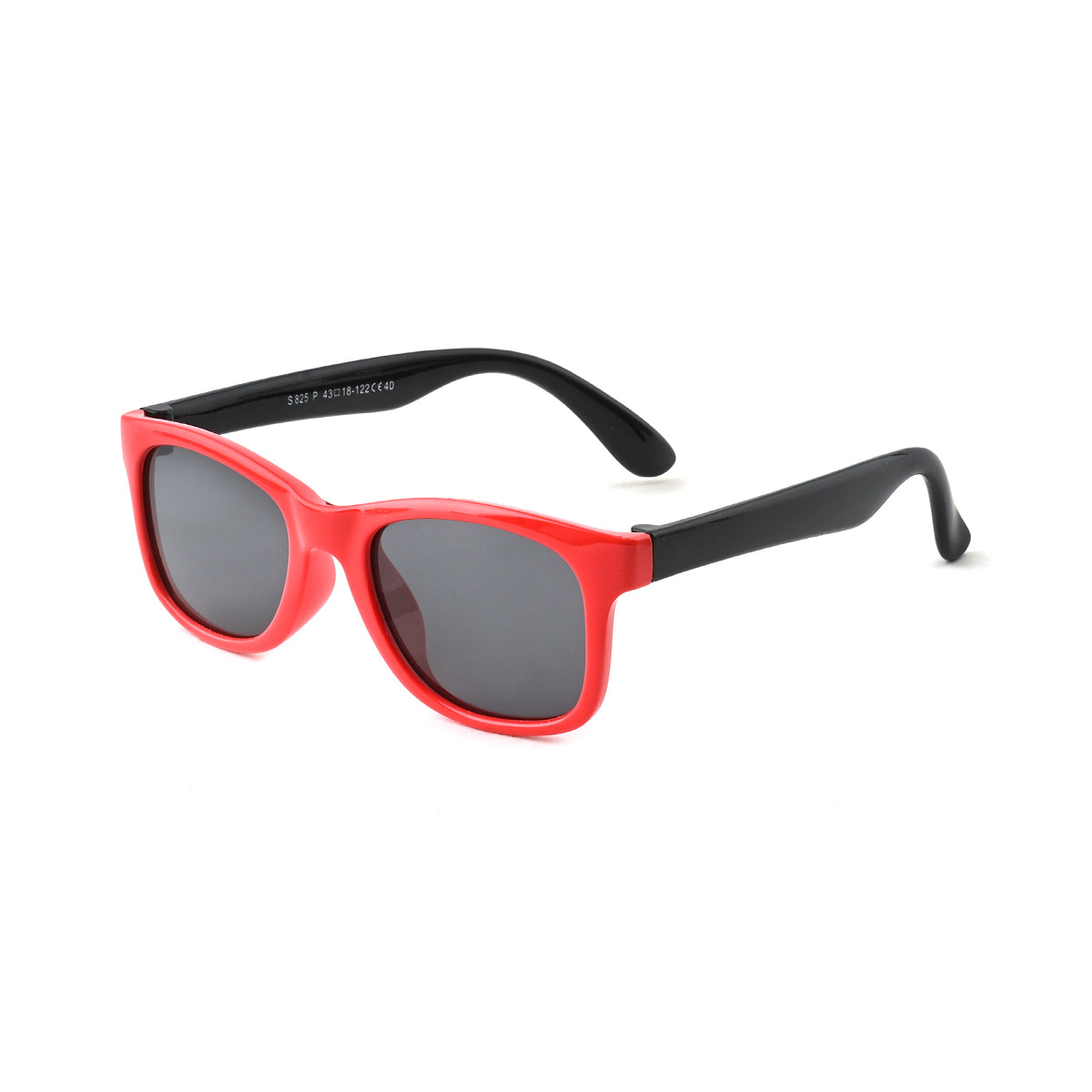 S.RED/BLACK