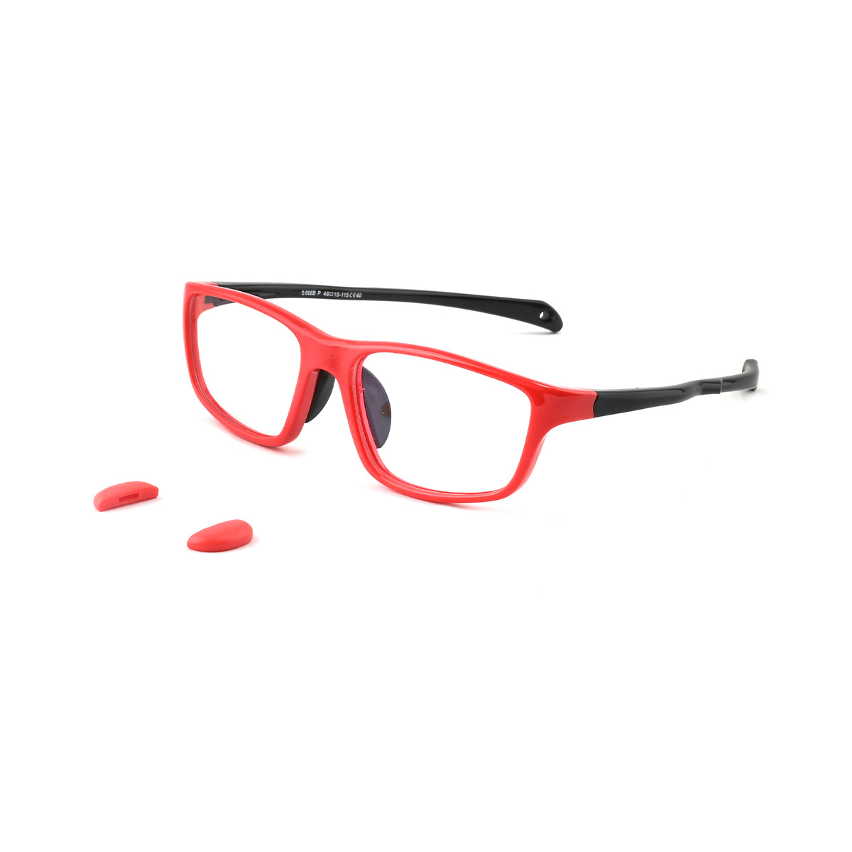 S.RED/BLACK