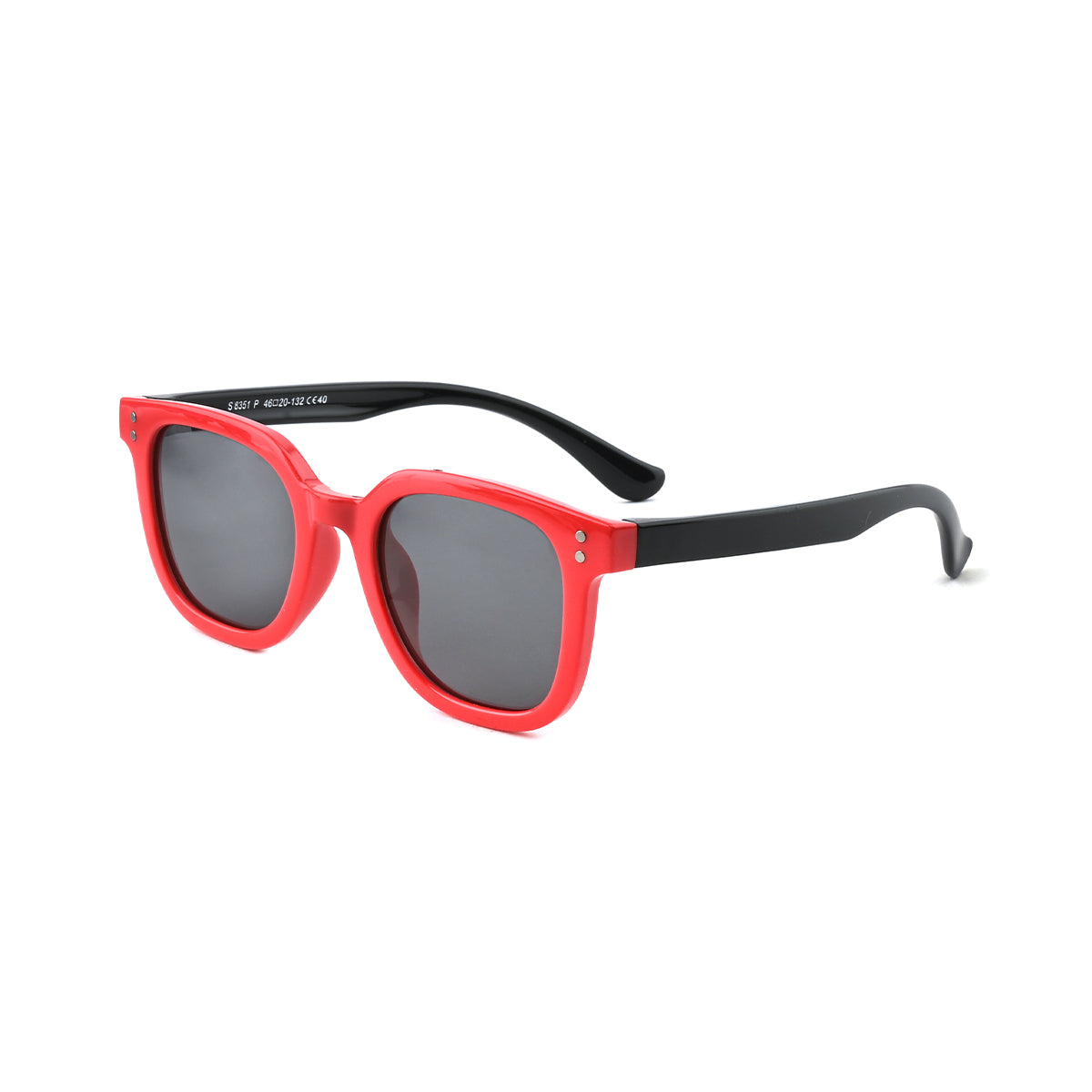 S.RED/BLACK
