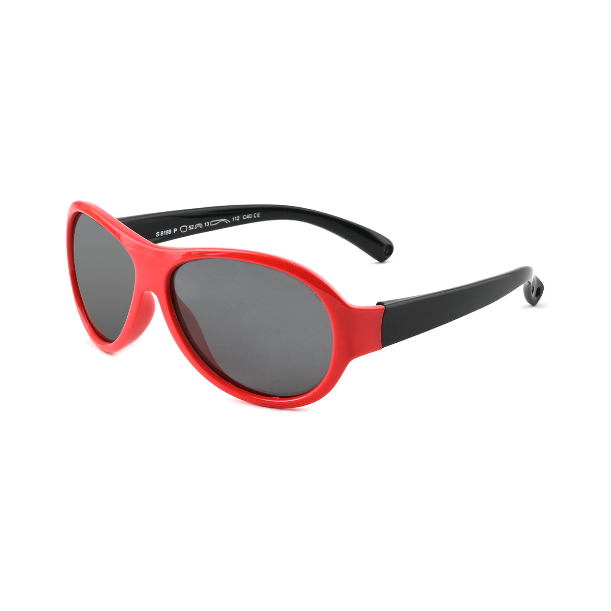 S.RED/BLACK