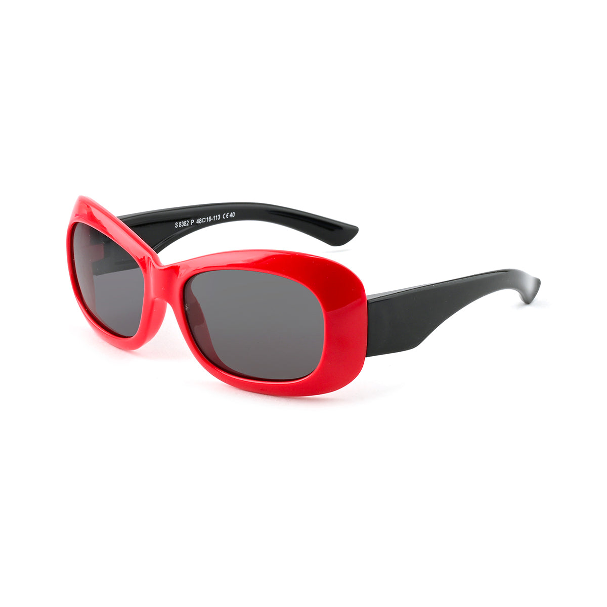 S.RED/BLACK