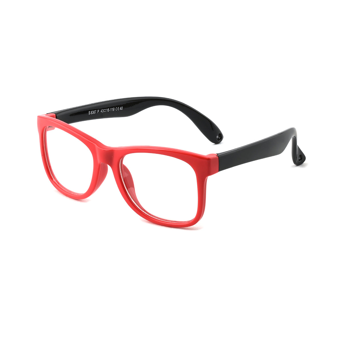 S.RED/BLACK