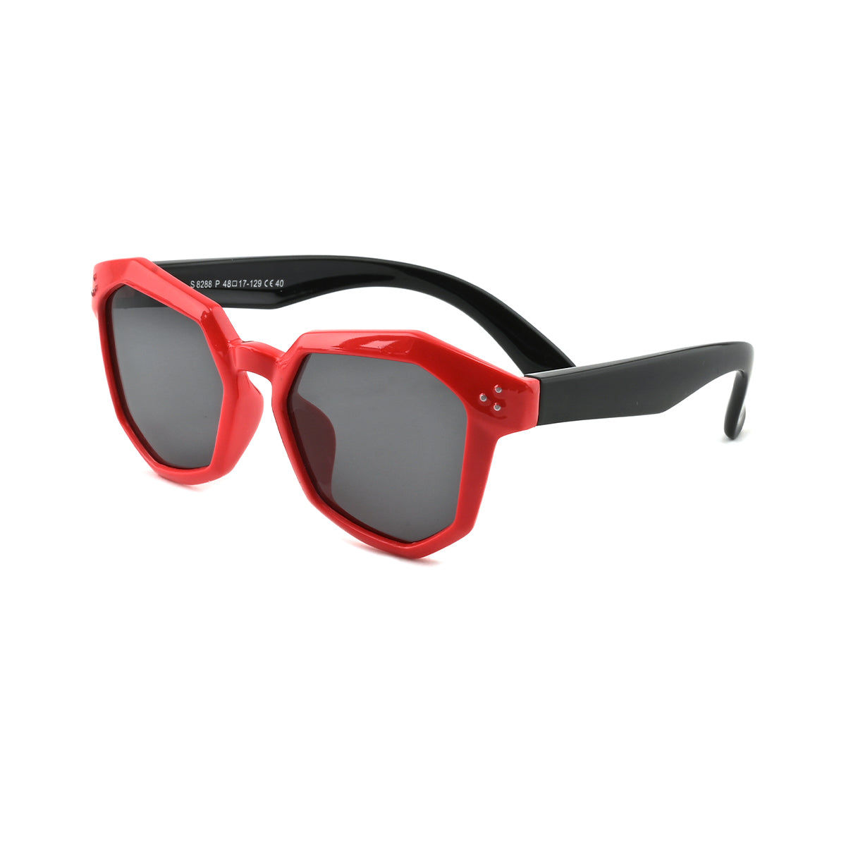 S.RED/BLACK