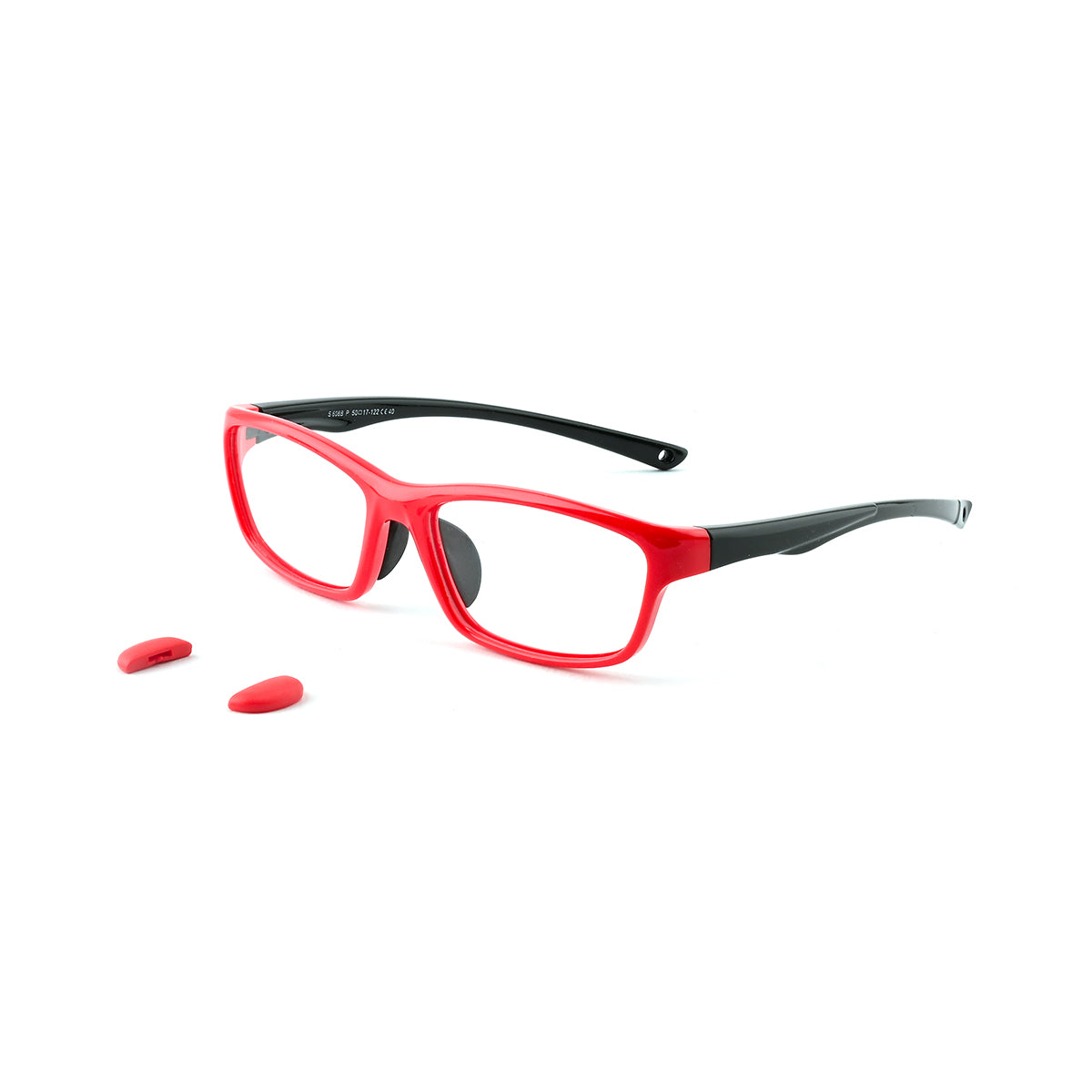 S.RED/BLACK