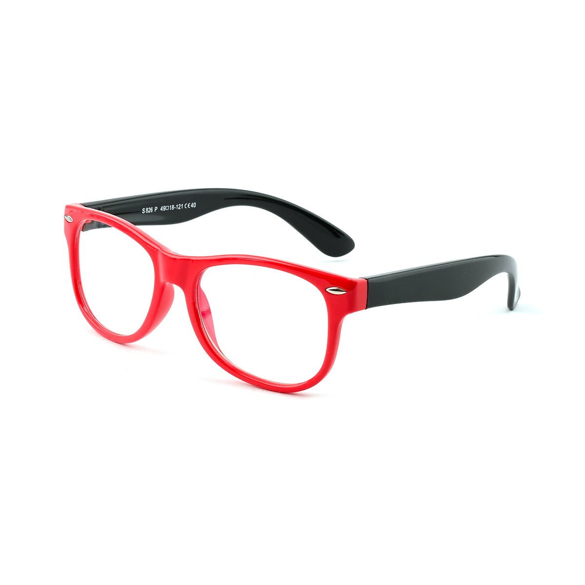 S.RED/BLACK