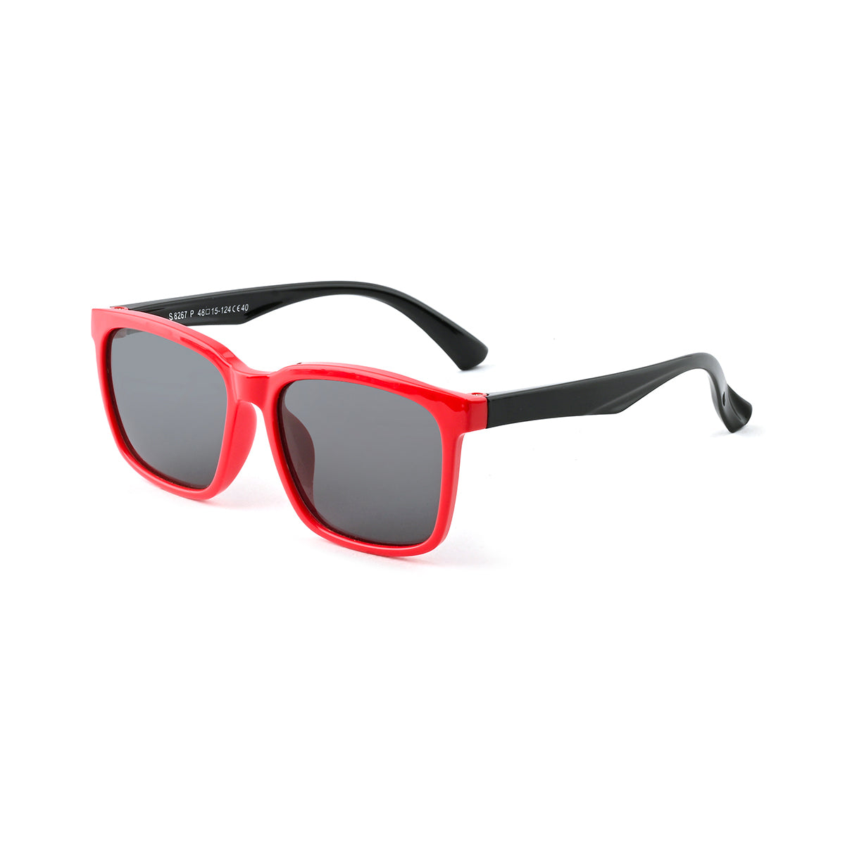 S.RED/BLACK