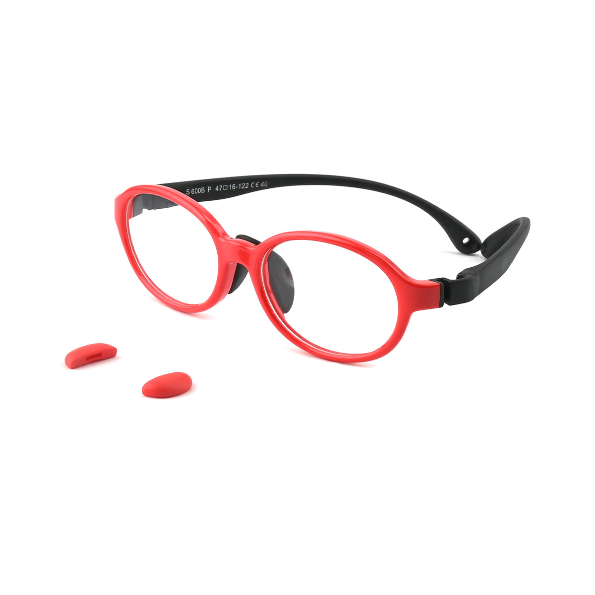 S.RED/BLACK