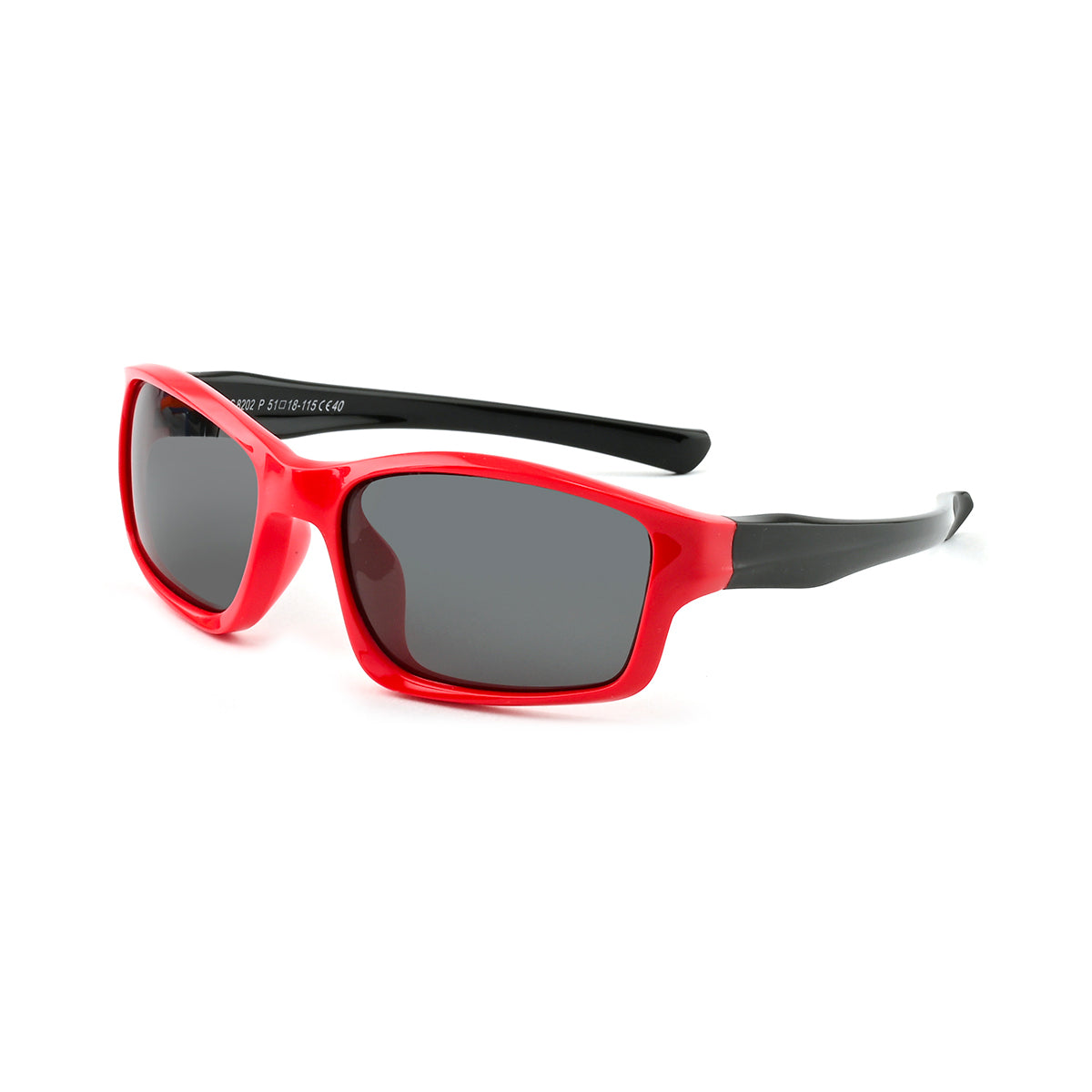 S.RED/BLACK