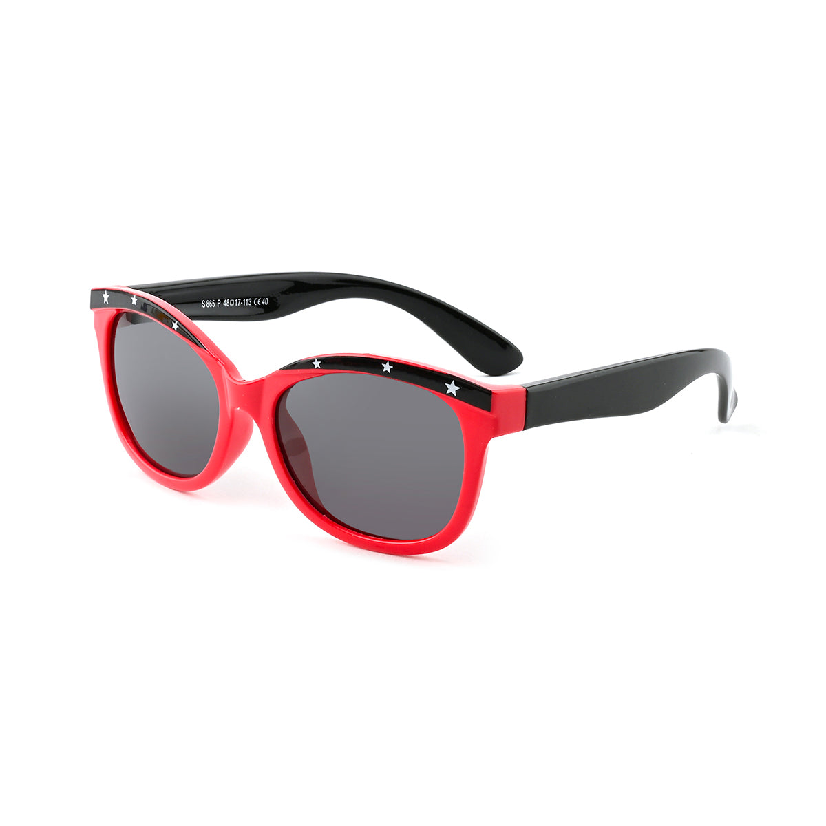S.RED/BLACK