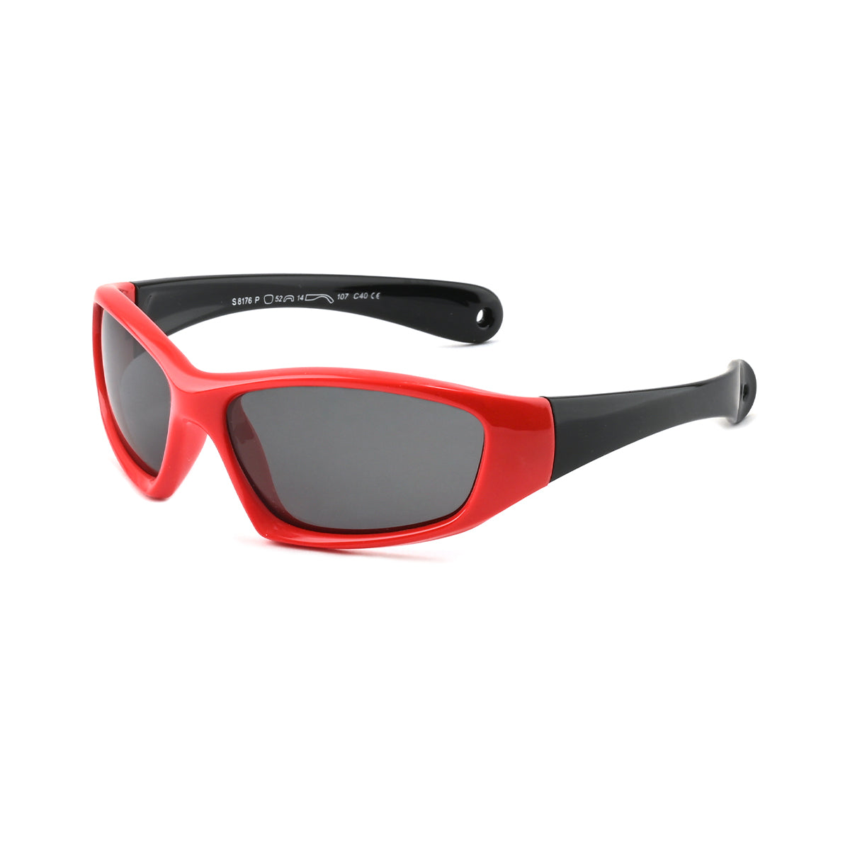 S.RED/BLACK