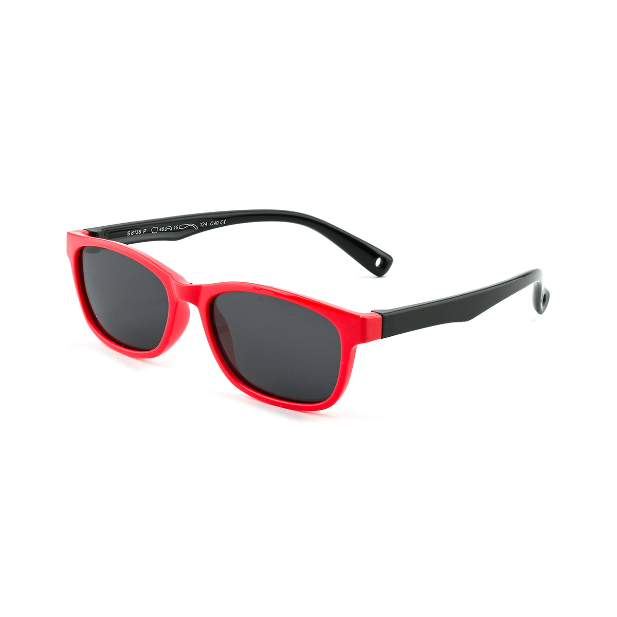 S.RED/BLACK