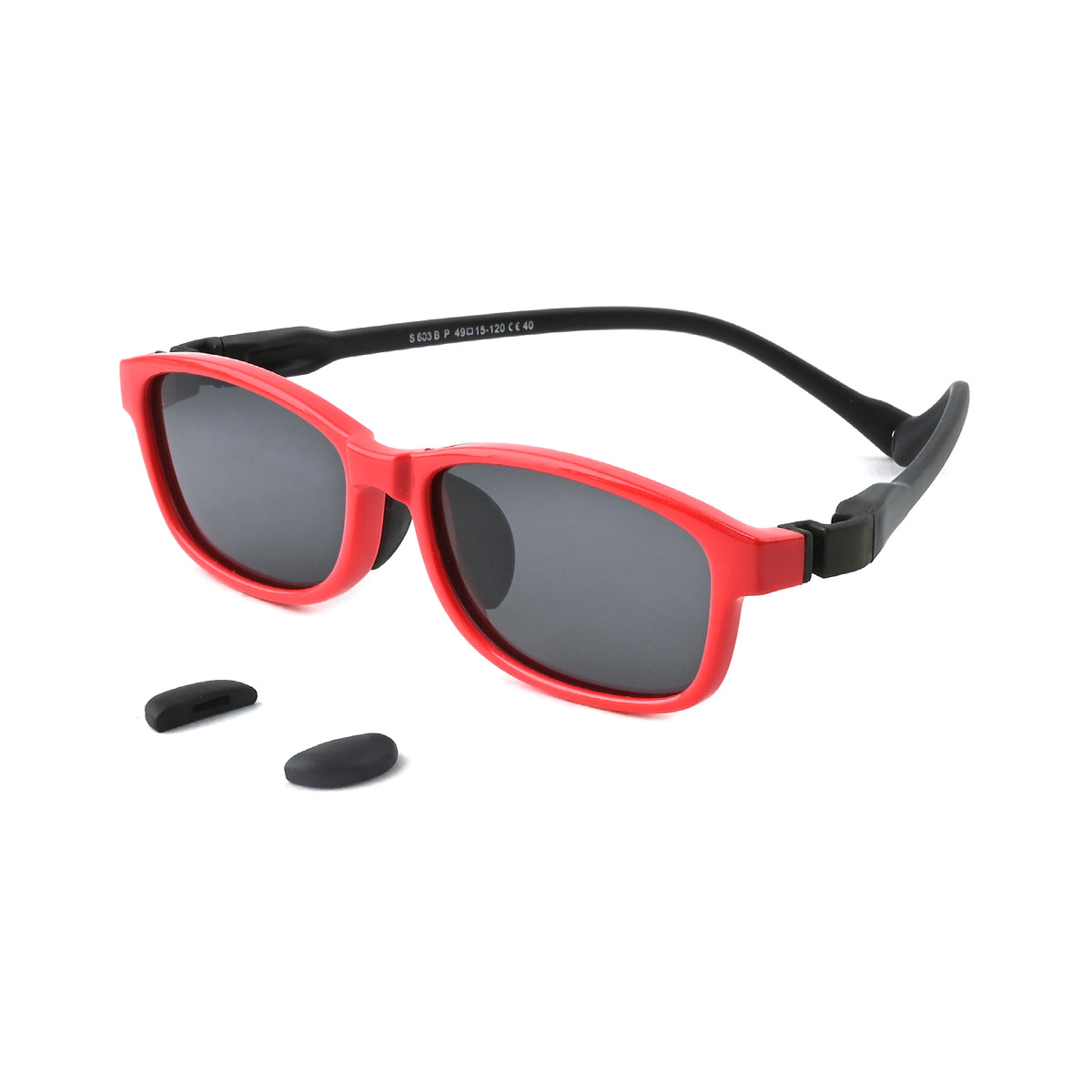 S.RED/BLACK