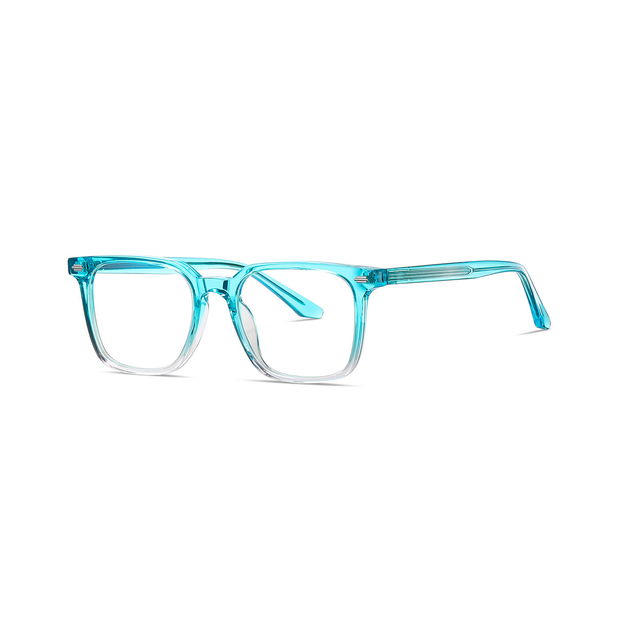 BLUE/TRANSPARENT