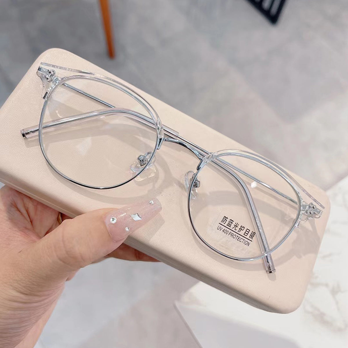 TRANSPARENT