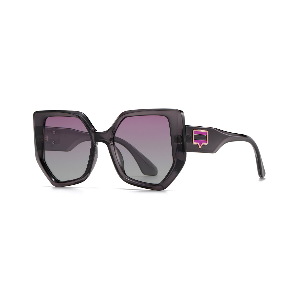 S.D.GREY/DC.PURPLE