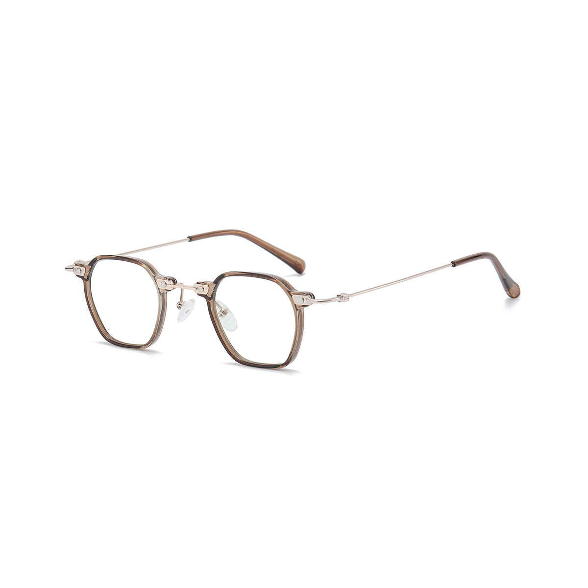 T.D.BROWN/GOLD