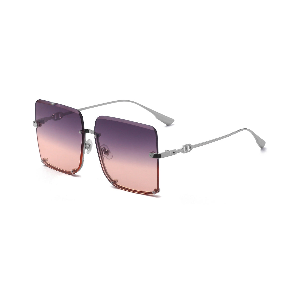 PINK DC.PURPLE LENS