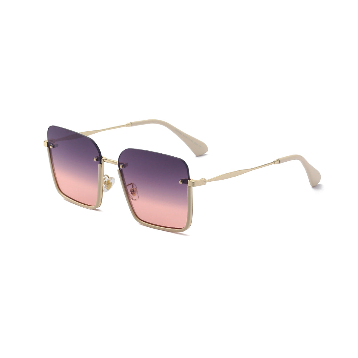PINK DC.PURPLE LENS