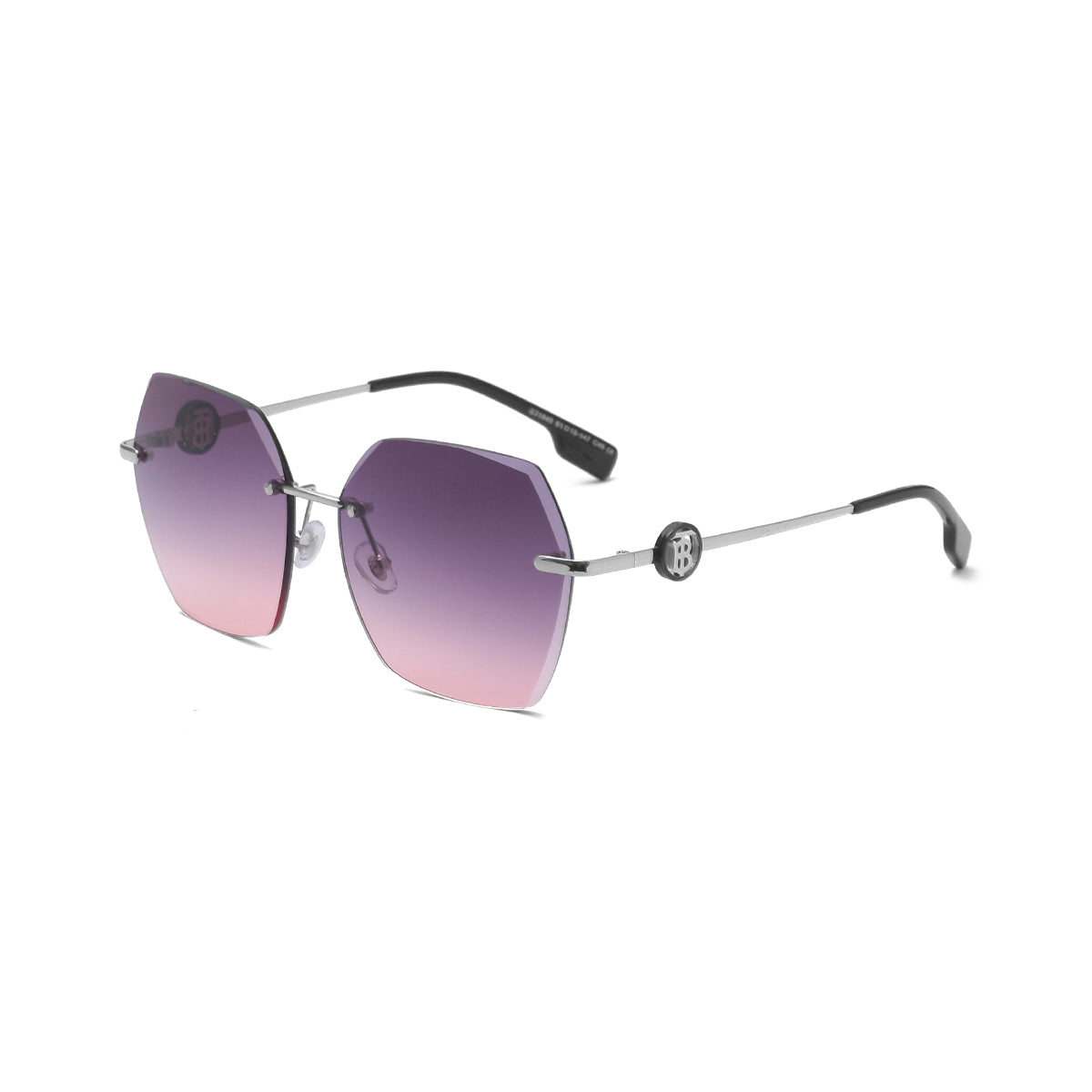 PINK DC.PURPLE LENS