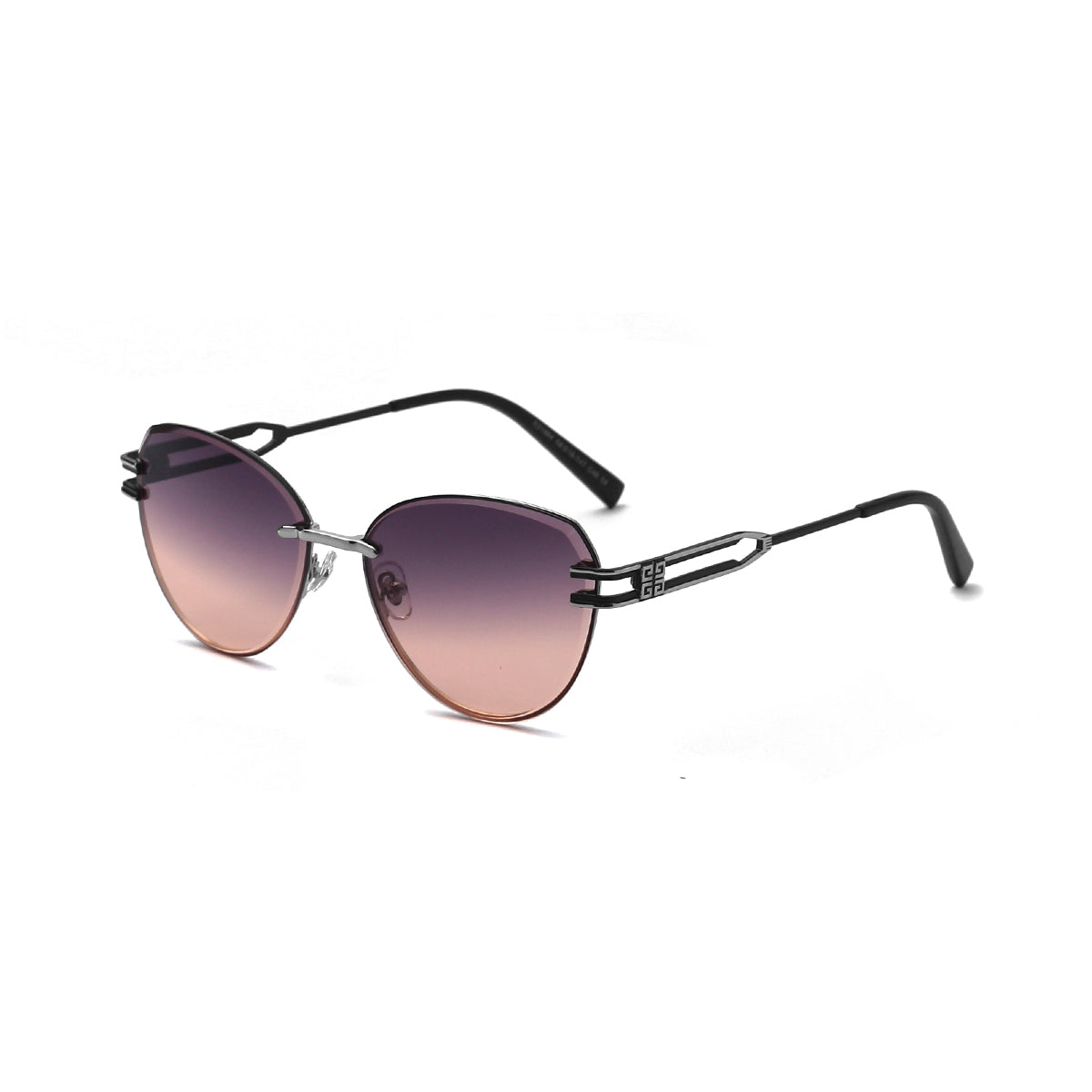 PINK DC.PURPLE LENS