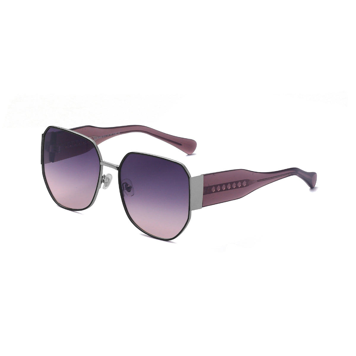 PINK DC.PURPLE LENS