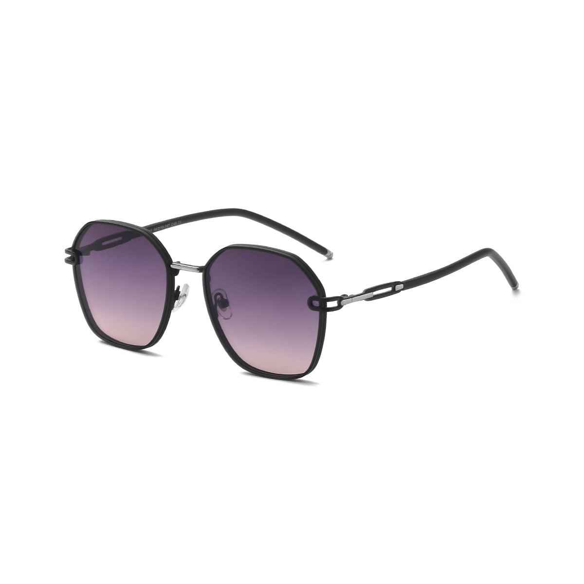 BLUE/PINK DC.PURPLE LENS