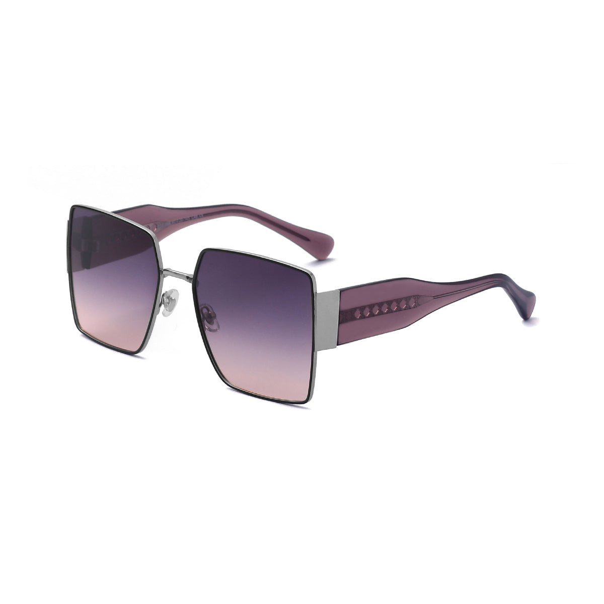 PINK DC.PURPLE LENS