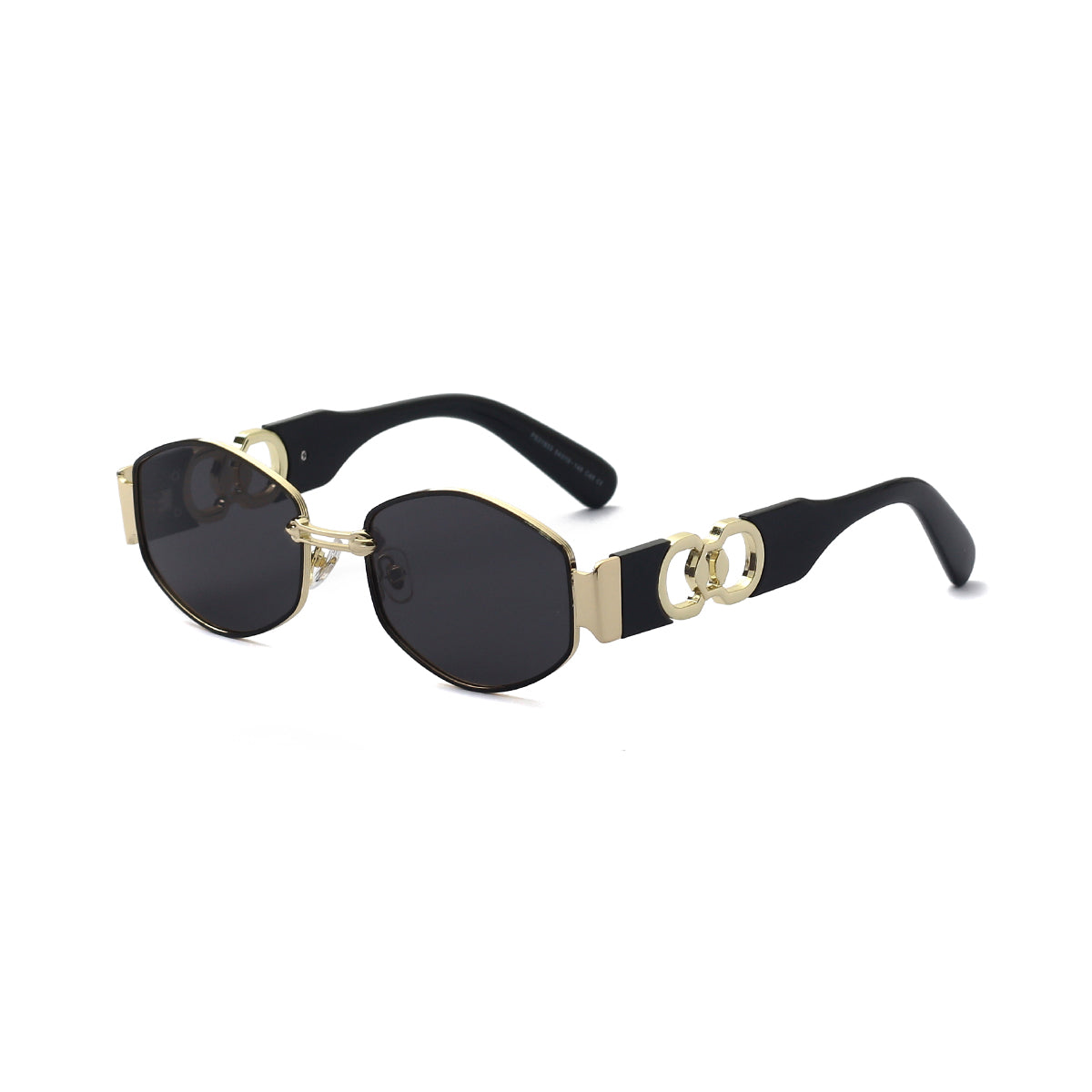 GOLD/GREY LENS
